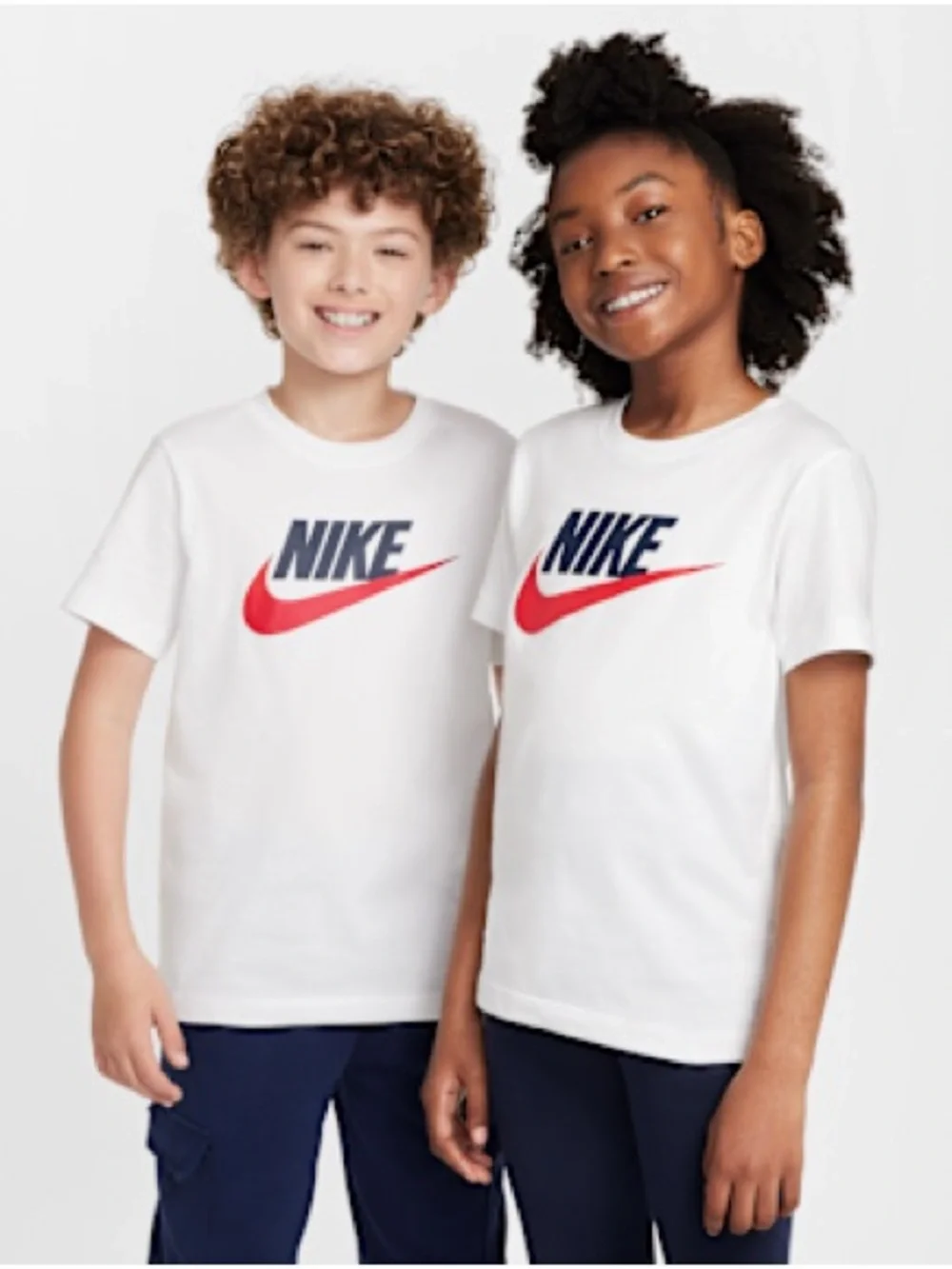 Nike Futura T-Shirt Unisex Swoosh